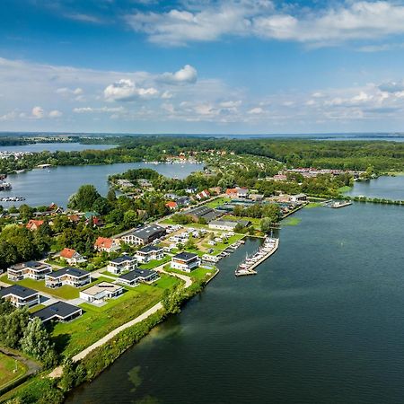 Hangar 19 Luxusbungalow Am See H8 什未林 外观 照片